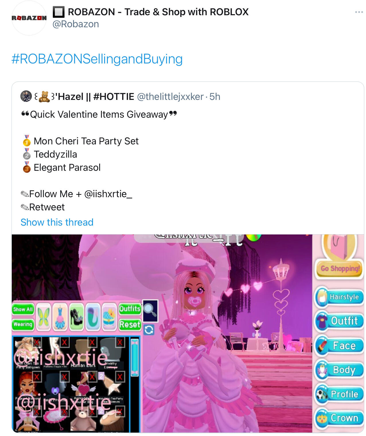 @thelittlejxxker on Twitter